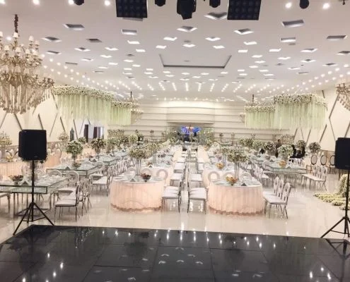 تشریفات عروسی در تهران