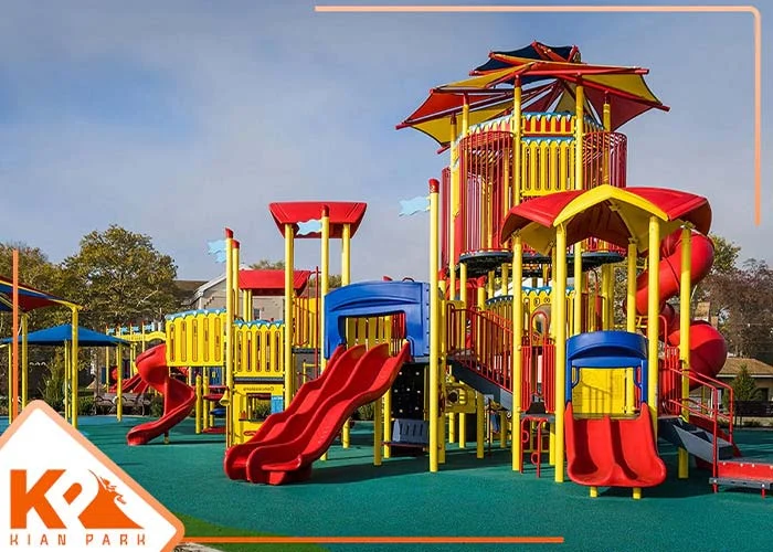 راهنمای انتخاب و خرید تاب و سرسره پارکی