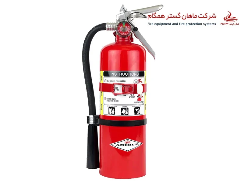 آموزش استفاده از کپسول آتش نشانی به زبان ساده؛ هر آنچه باید بدانید