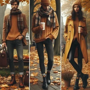 لباس پاییزی زنانه از کجا بخریم؟