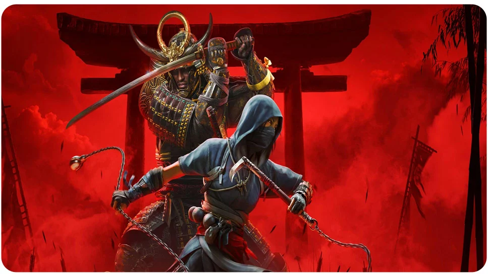 بازی های جهان باز ps5 بازی Assassin’s Creed Shadows
