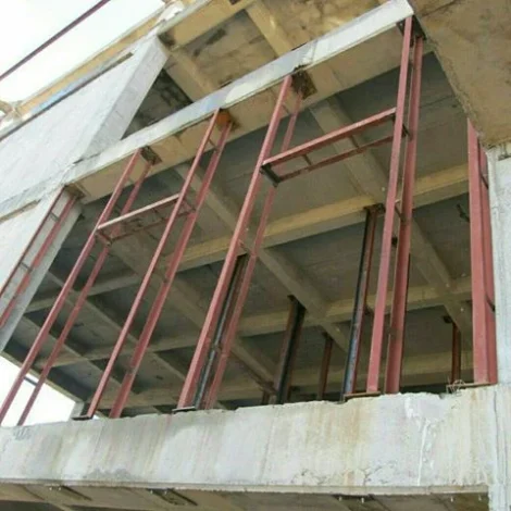 تاثیر وال پست در زلزله