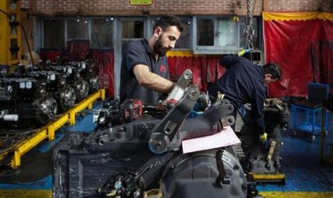 ایمنی حفظ ایمنی کارگران با افزایش نظارت بر محیطهای کار