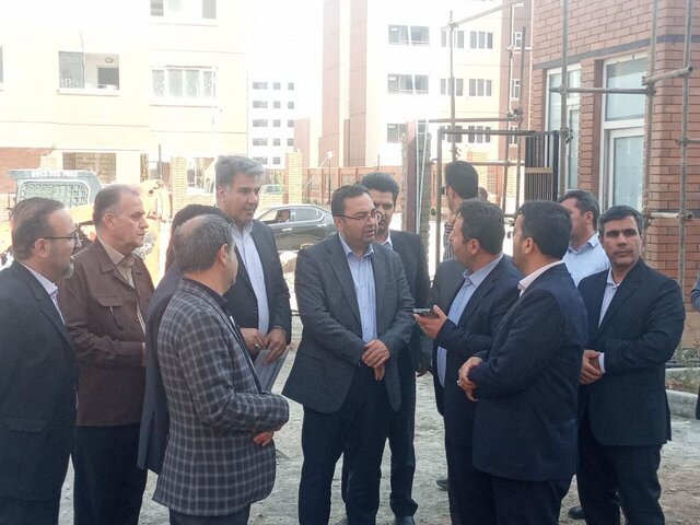 مسکن ملی رصد مسکن ملی در میدان