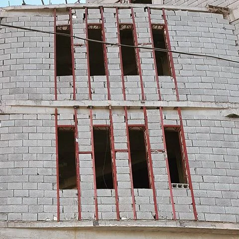 تاثیر وال پست در زلزله تاثیر وال پست در زلزله
