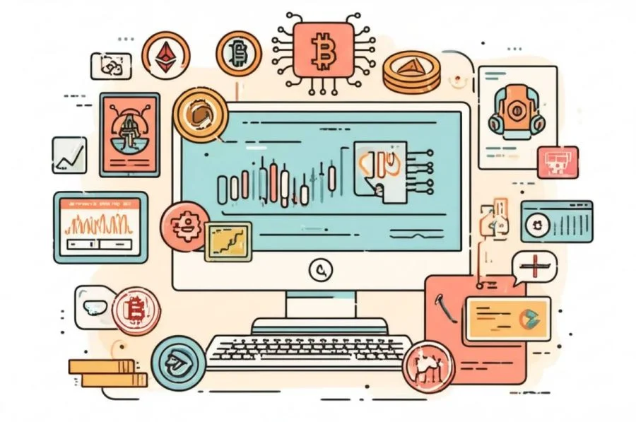 ربات تریدر ارز دیجیتال چیست؟
