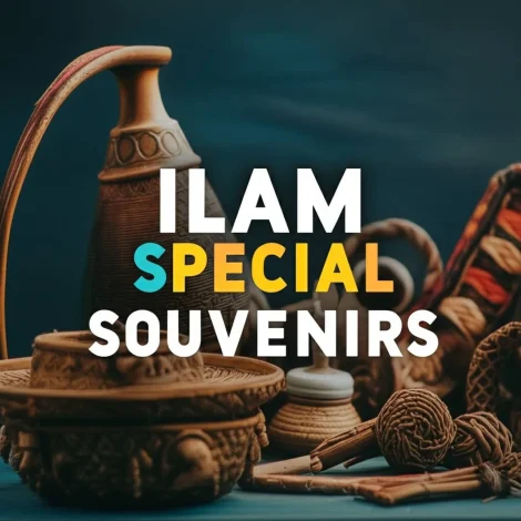 سوغات های مخصوص ایلام