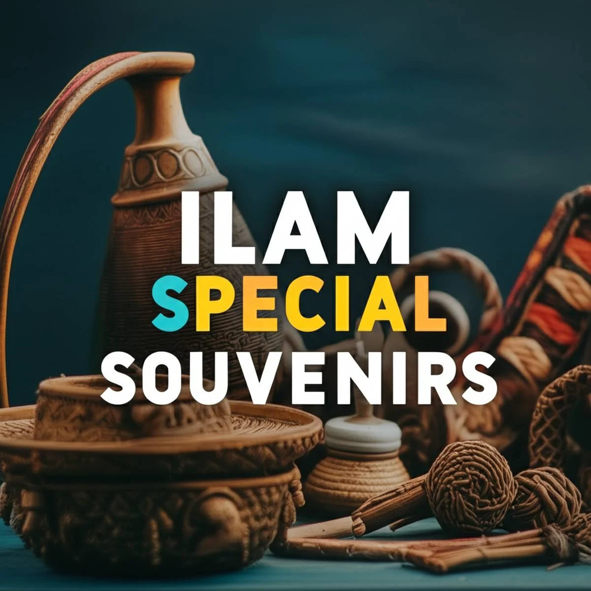 سوغات های مخصوص ایلام
