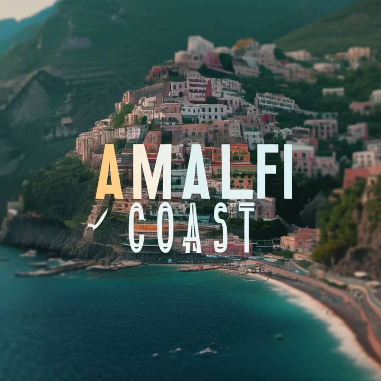 ساحل آمالفی ( Amalfi)