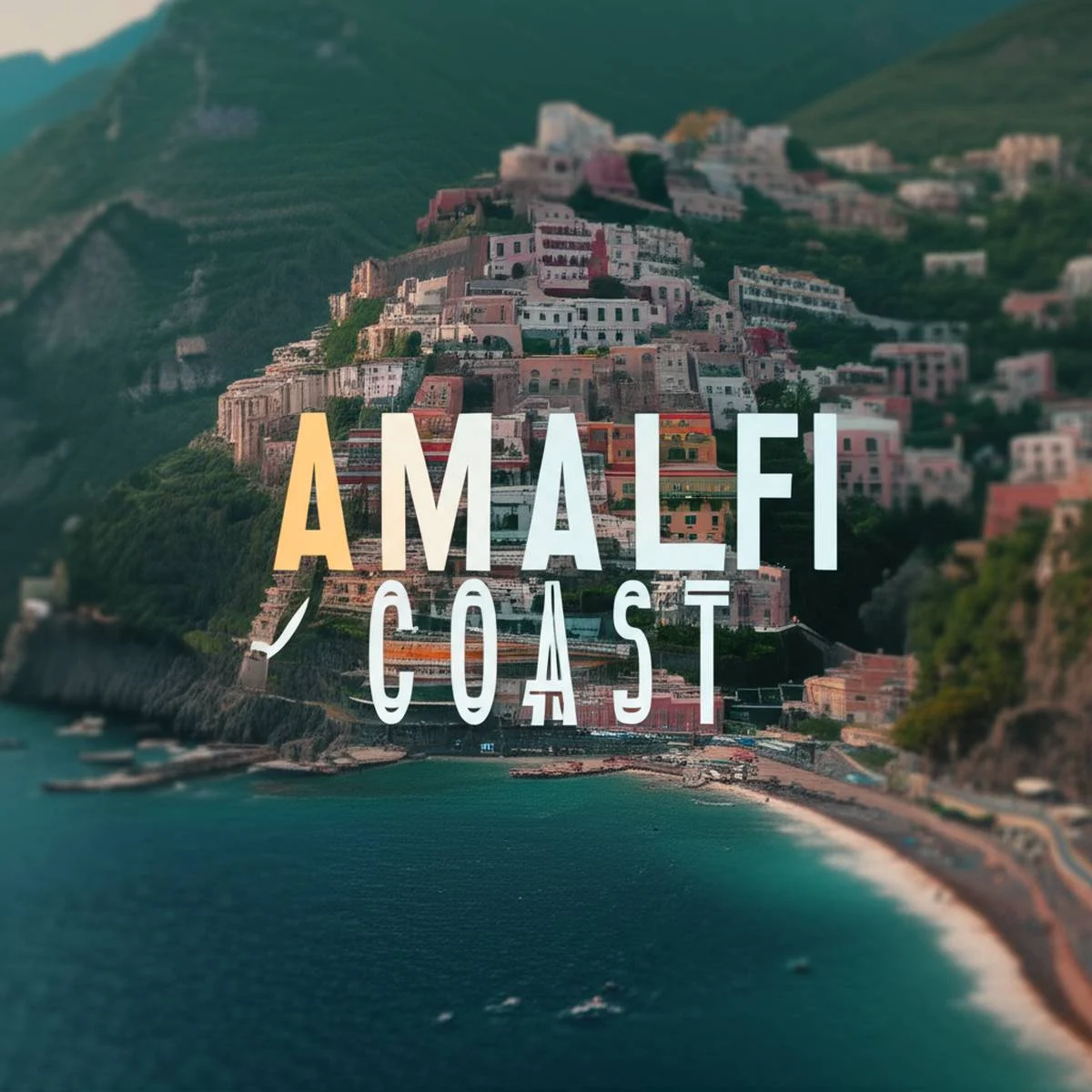 ساحل آمالفی ( Amalfi)