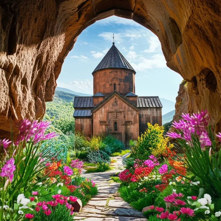 سفر نوروز ۱۴۰۳ به ارمنستان