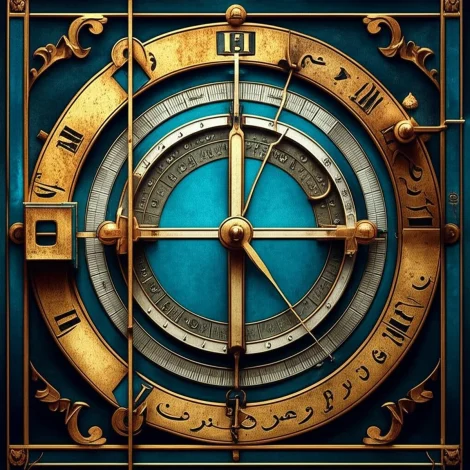 ساعت آبی چیست