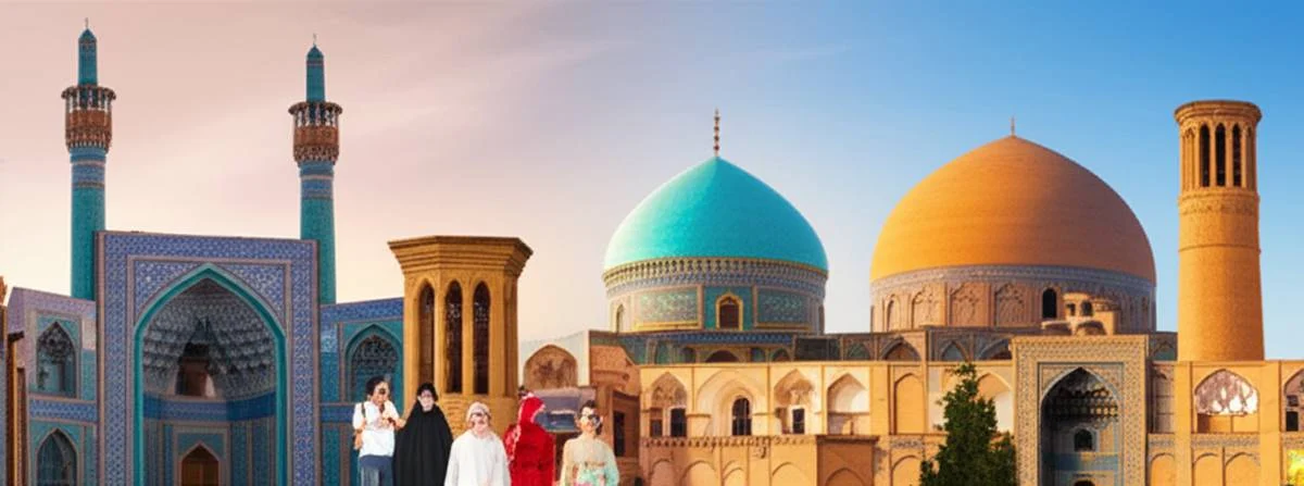 شهرهای مرکز ایران: پربازدیدترین مقاصد گردشگری کشور