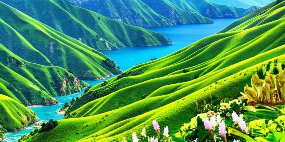 طبیعت زیبای بابل: راهنمای کامل دیدنی ترین مقاصد