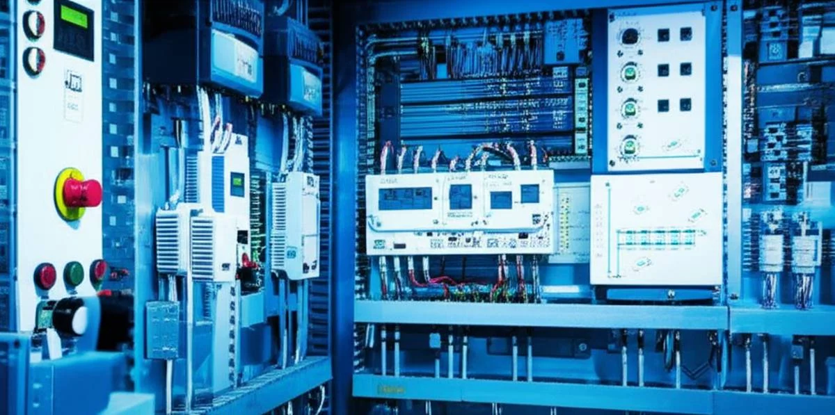 خلاصه کتاب سیستم های کنترل الکتریکی تاسیسات (امیر زرین کار)