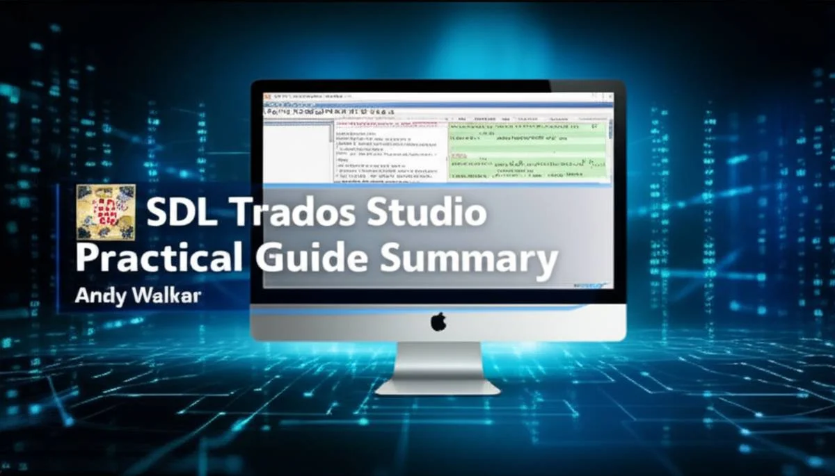 خلاصه کتاب نرم افزار SDL Trados Studio: راهنمای جامع