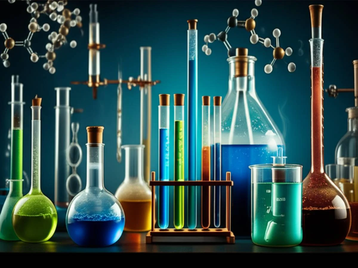 خلاصه کتاب درس های خانم شیمی دان | بانی گارموس