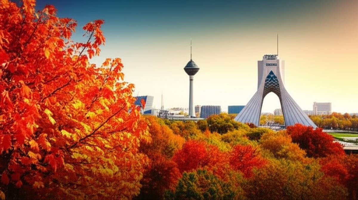 تهران |سفر