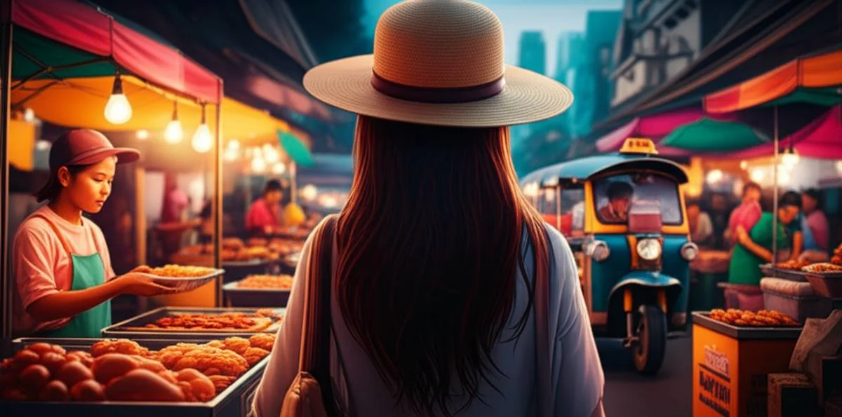 بهترین سرگرمی ها برای سفر تنهایی به بانکوک + راهنمای کامل