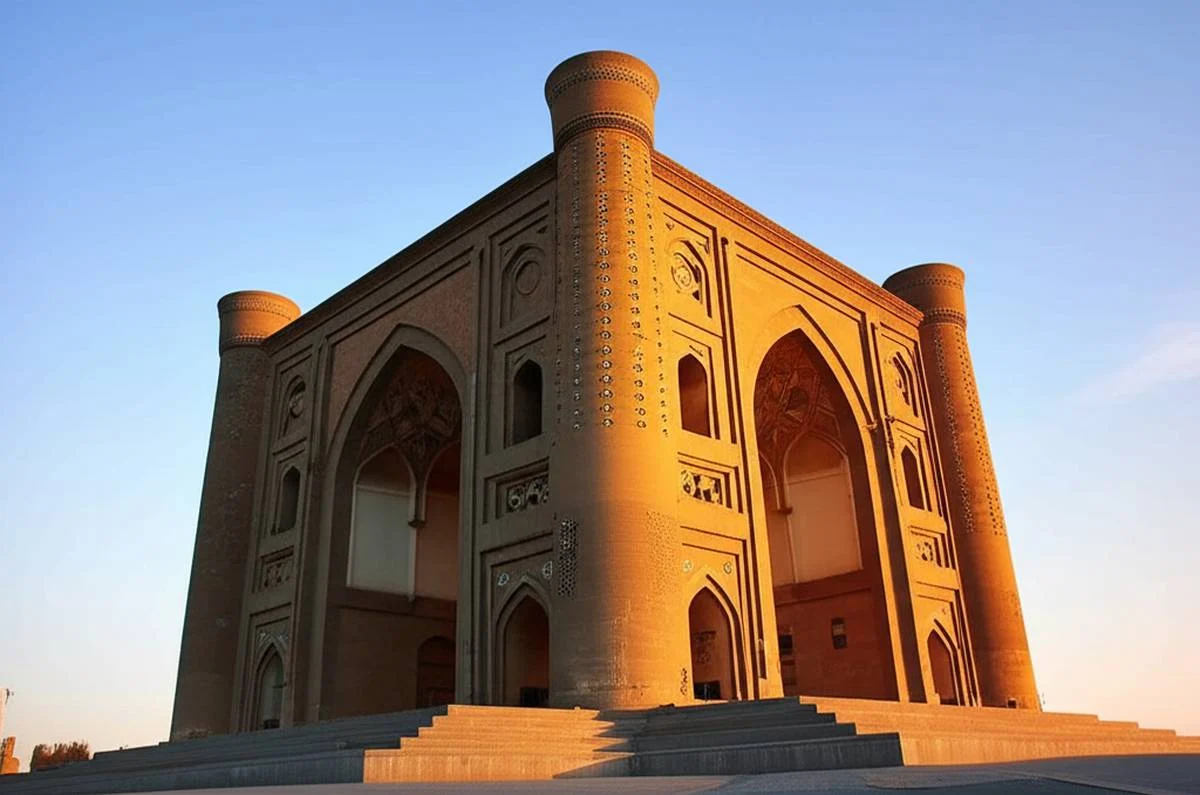 ساعات بازدید از ارگ علی شاه تبریز | راهنمای کامل