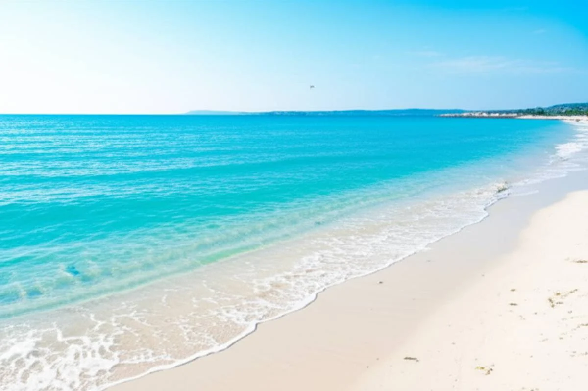 ساحل اوزونکوم (Uzunkum Beach) ترکیه: هر آنچه باید بدانید
