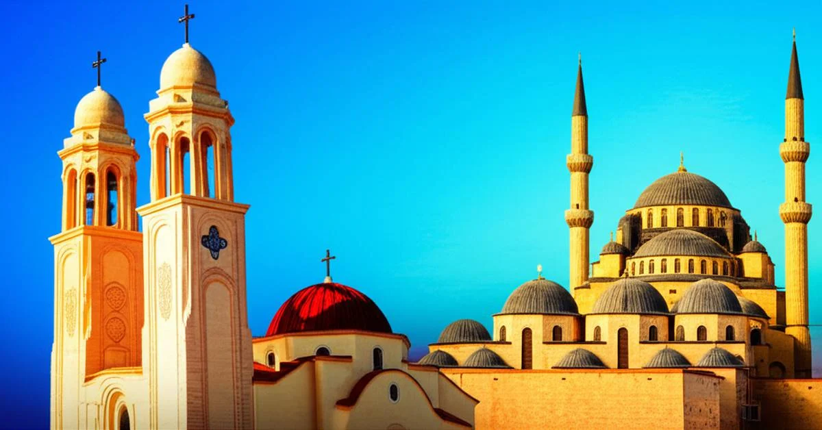 زبان و دین مردم قبرس؛ راهنمای جامع آشنایی با فرهنگ و باورها
