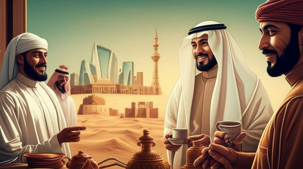 سفر به عربستان سعودی: راهنمای جامع زبان و فرهنگ مردم