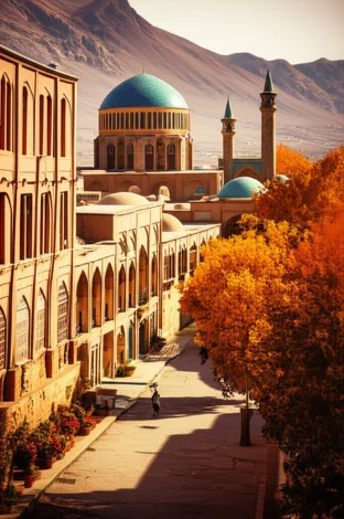 سفر به شهرهای پاییزی ایران | راهنمای مقاصد جذاب و دیدنی