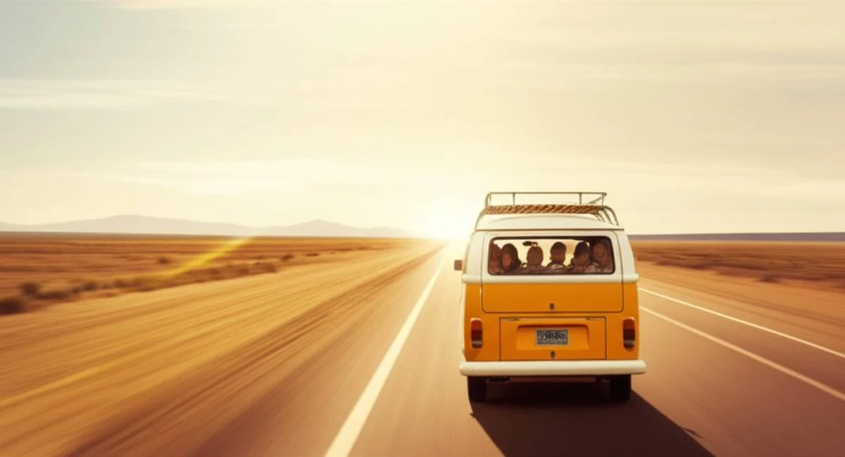 بهترین فیلم کمدی | Little Miss Sunshine
