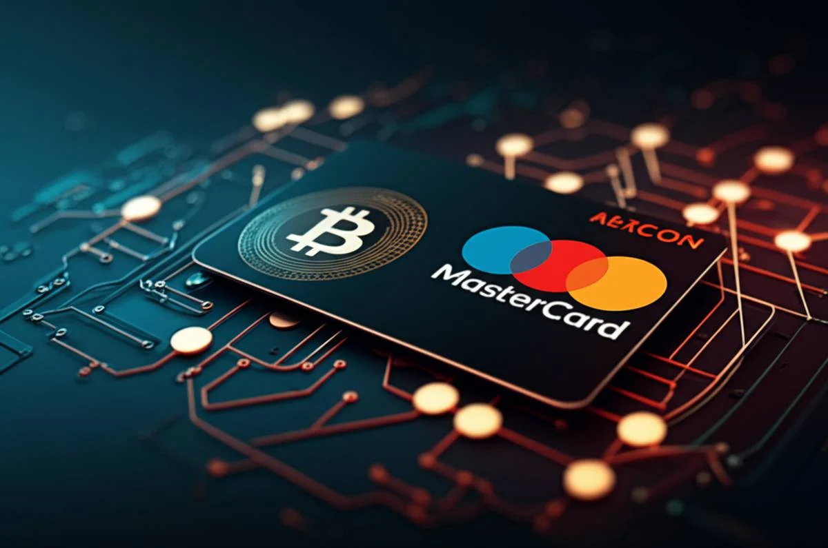 خرید بیت کوین با مسترکارت | سریع، آسان و امن