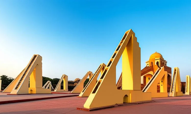 رصدخانه جانتار مانتار دهلی نو | راهنمای کامل بازدید و تاریخچه