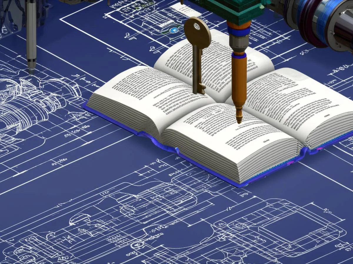 خلاصه کتاب کلید CATIA: آموزش مونتاژ و نقشه کشی