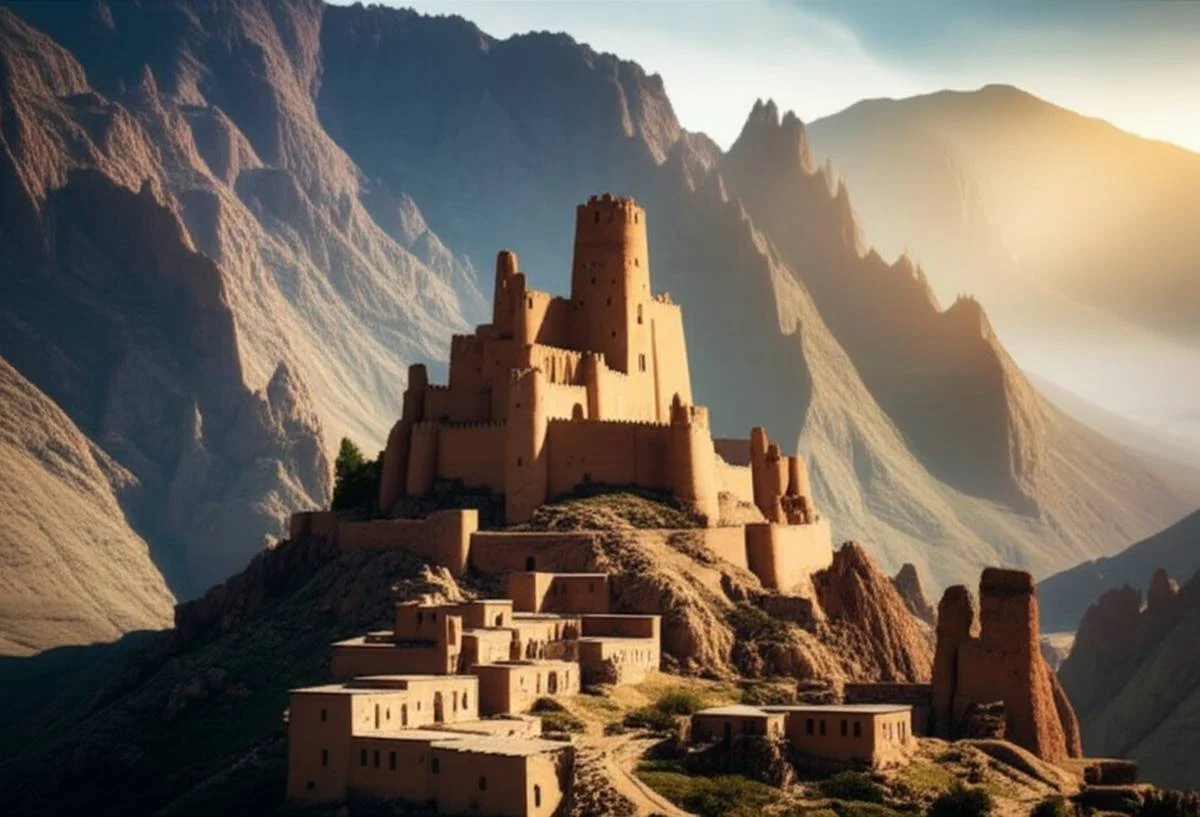 جاذبه های دیدنی نزدیک قلعه ماران | راهنمای کامل گشت وگذار