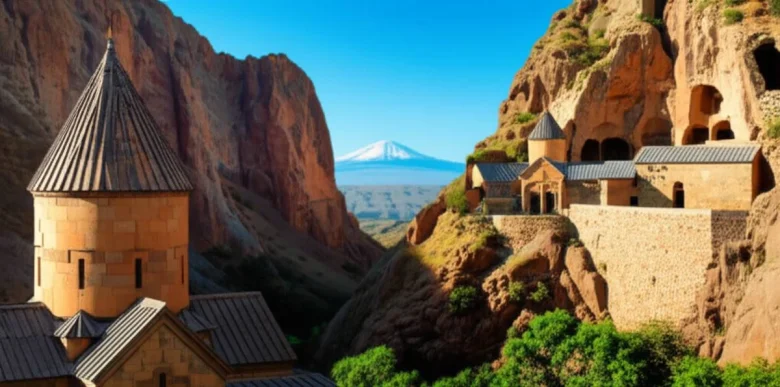 سفر به ارمنستان 2024 | راهنمای کامل برنامه ریزی و جاذبه ها