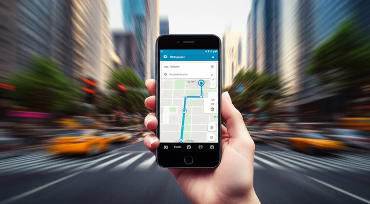 سیتی مپر Citymapper | بهترین اپلیکیشن مسیریابی سفر