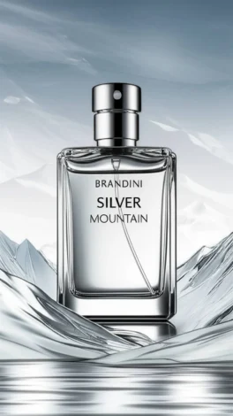 عطر جیبی مردانه برندینی مدل Silver Montain - نقد و بررسی کامل