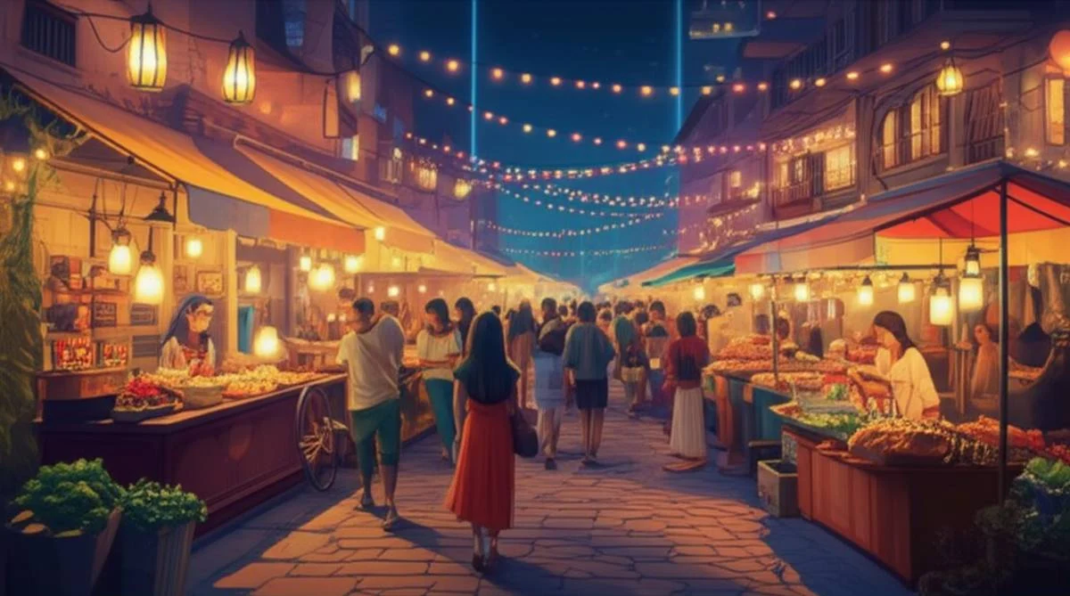 شنبه بازار شبانه اینگو: هر آنچه باید بدانید