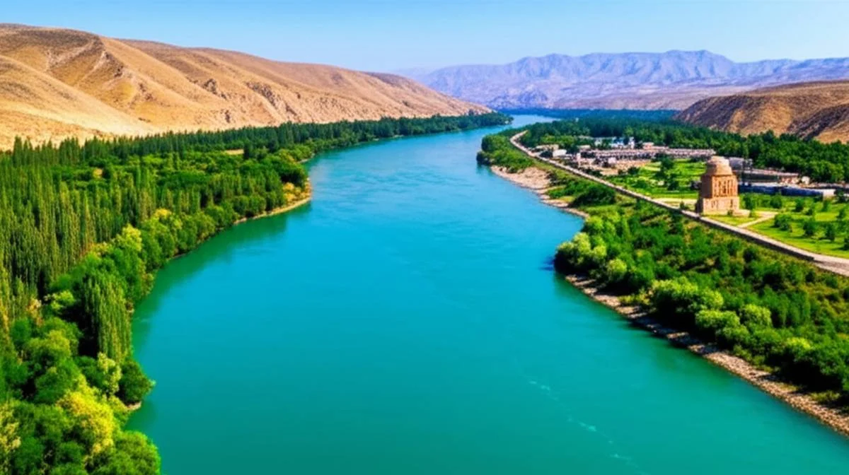رود کارون: راهنمای جامع و کامل بزرگترین رود ایران