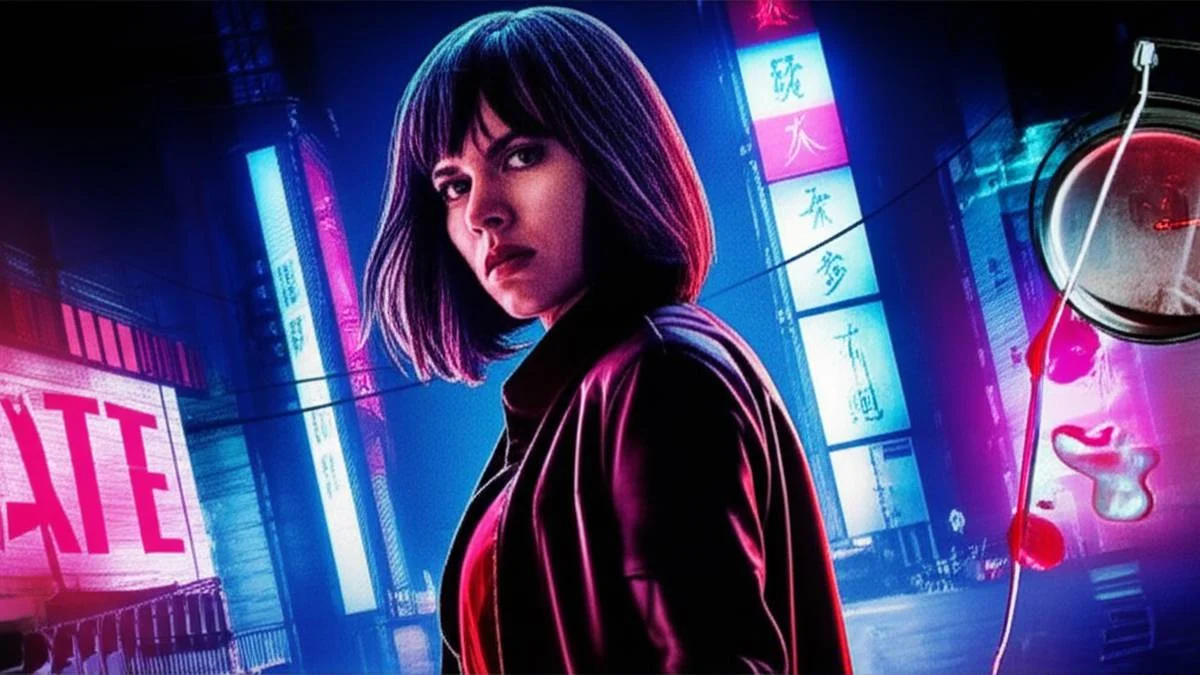 فیلم کیت (Kate): معرفی جامع، نقد و تماشای آنلاین (2021)