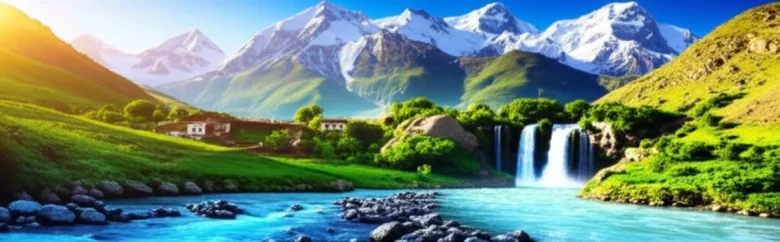 سفر به کوهرنگ: راهنمای جامع | جاذبه ها و نکات سفر