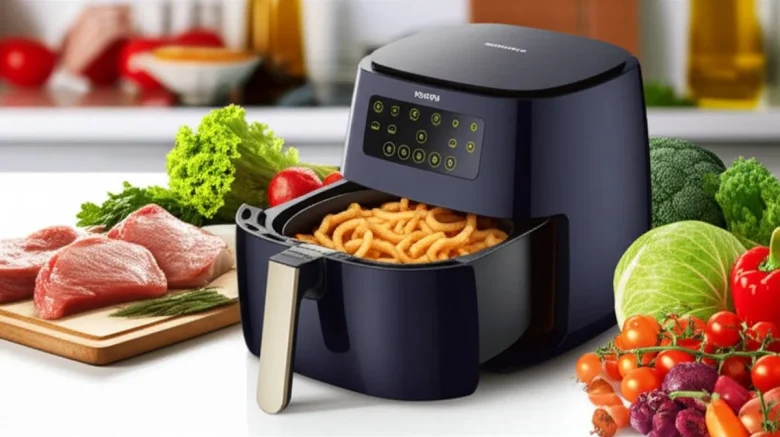سرخ کن فیلیپس HD9260 | نقد و بررسی کامل، مزایا و معایب