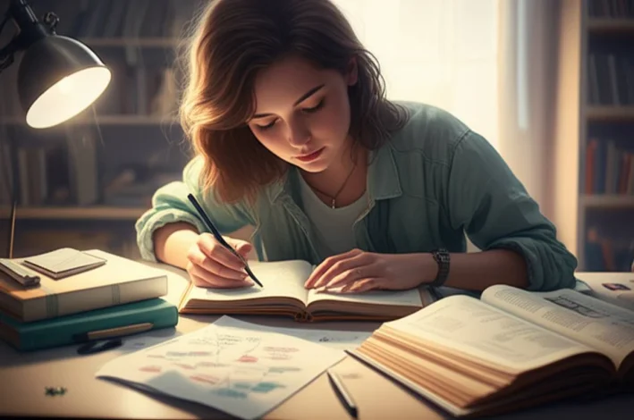 بهترین روش مطالعه برای امتحان: راهنمای جامع برای موفقیت تضمینی