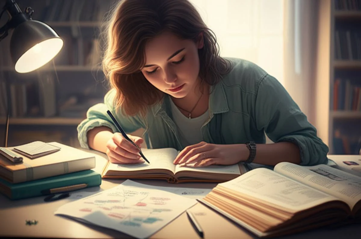 بهترین روش مطالعه برای امتحان: راهنمای جامع برای موفقیت تضمینی