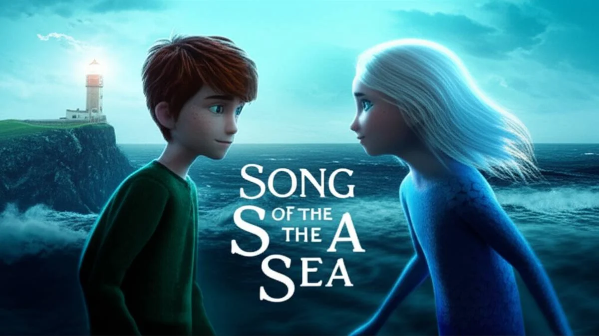 انیمیشن آواز دریا (Song of the Sea) - هر آنچه باید بدانید