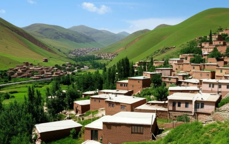 روستاهای اطراف مشهد: ۱۰ مقصد طبیعی و گردشگری نزدیک شهر