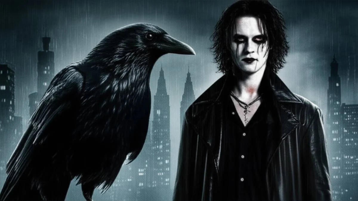 فیلم کلاغ (The Crow) | معرفی کامل، نقد و بررسی