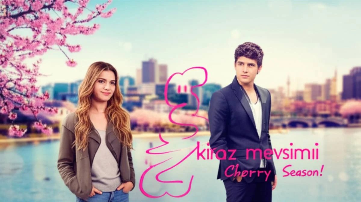 معرفی کامل سریال فصل گیلاس (Kiraz Mevsimi)