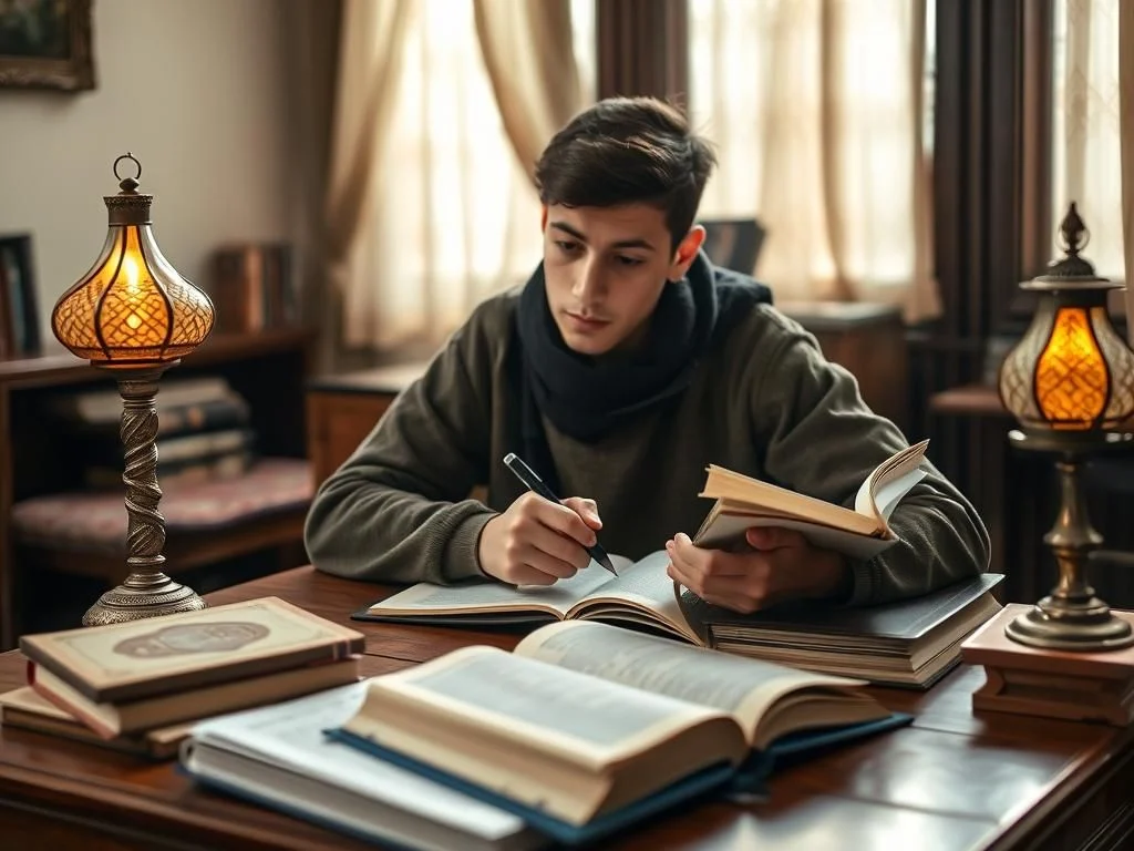 بهترین کتاب های کنکور انسانی 1405 برای قبولی