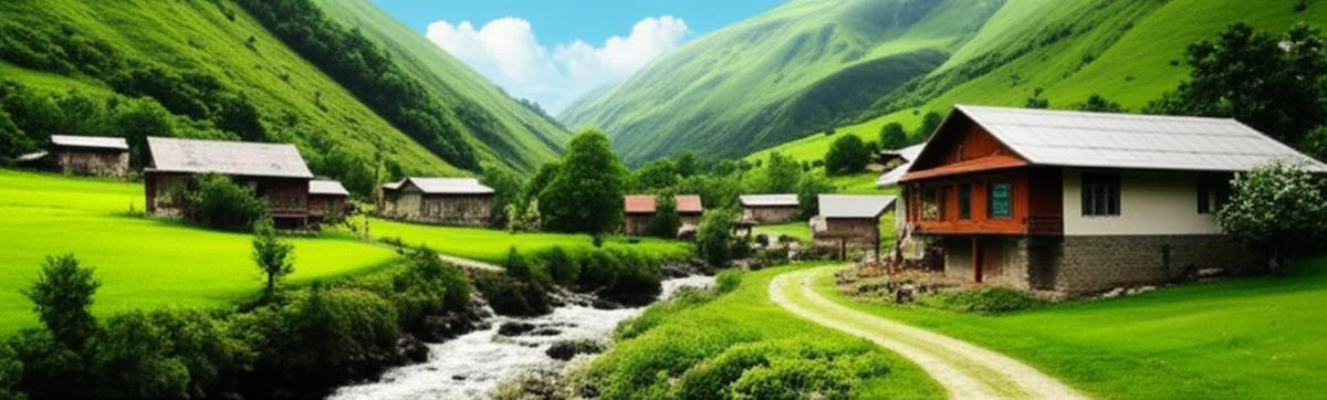 روستای بلیران | راهنمای کامل سفر و جاهای دیدنی مازندران