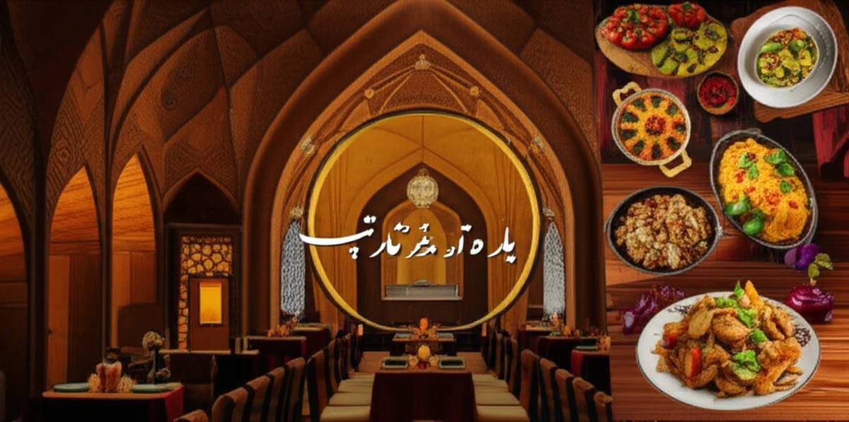 رستوران های اطراف آرامگاه کمال الملک: معرفی بهترین ها